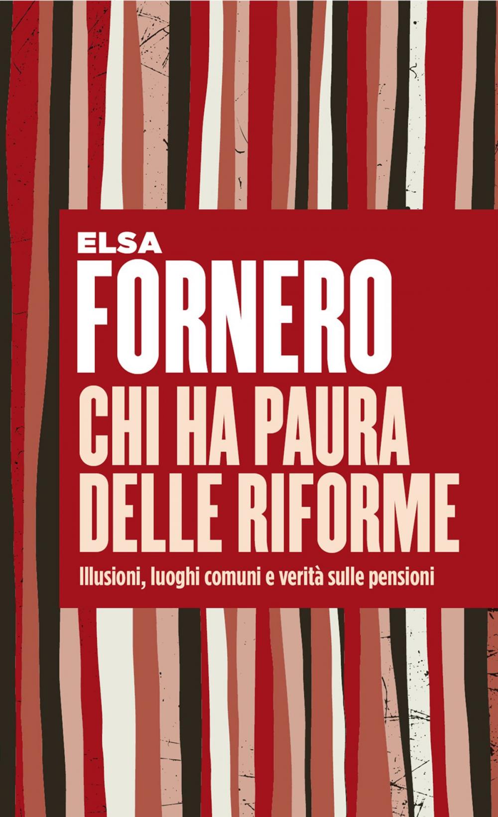 Big bigCover of Chi ha paura delle riforme