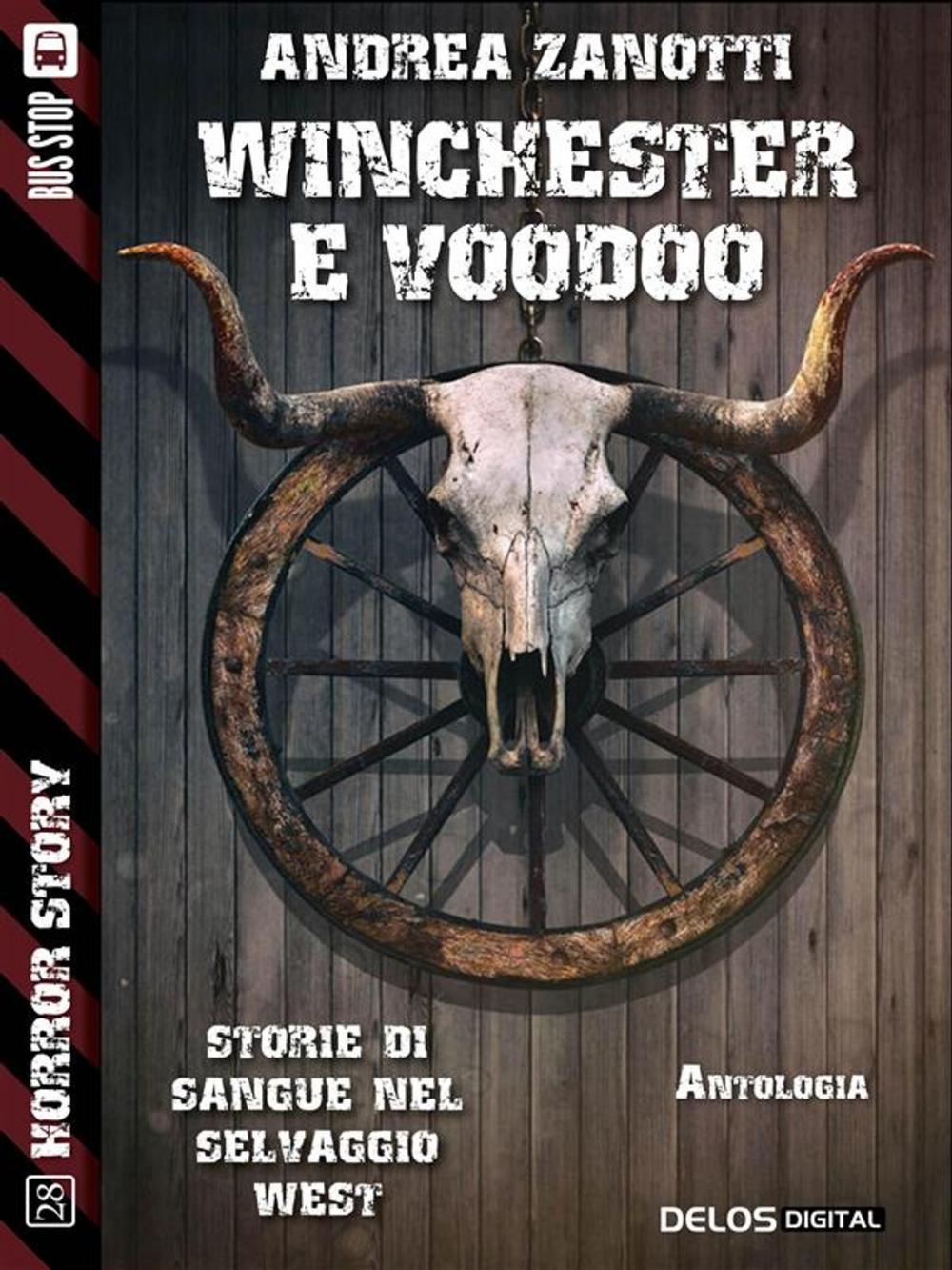 Big bigCover of Winchester & Voodoo