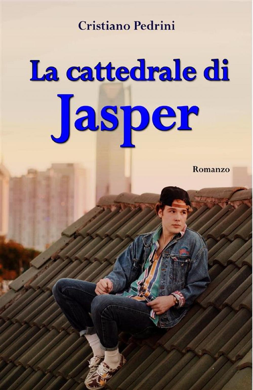 Big bigCover of La Cattedrale di Jasper