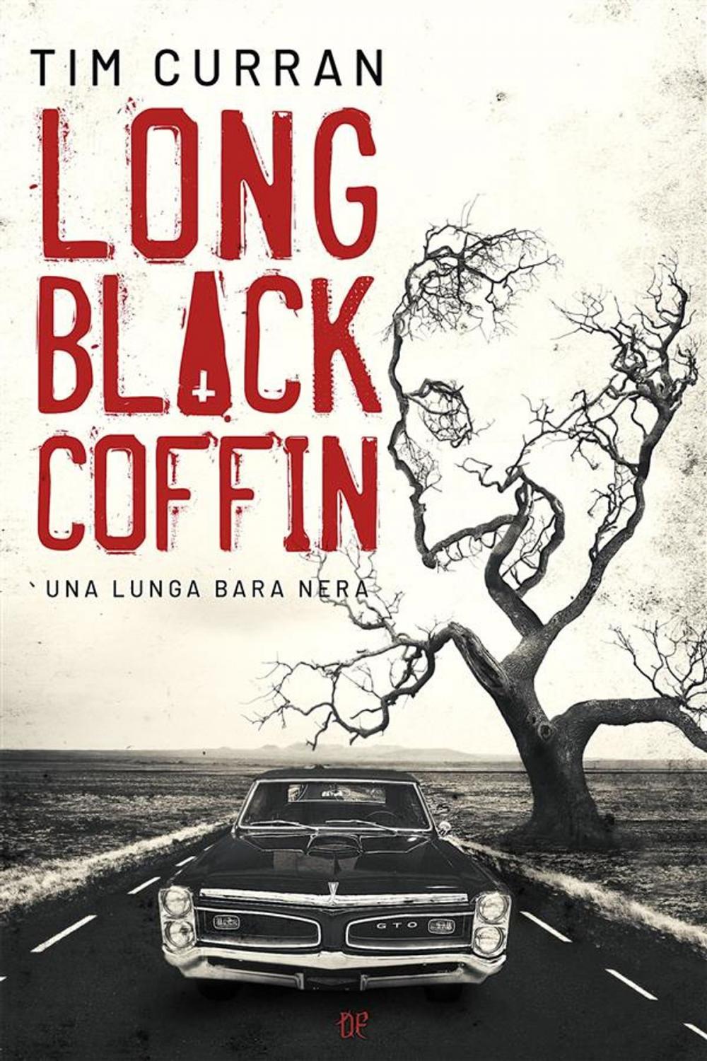 Big bigCover of Long Black Coffin