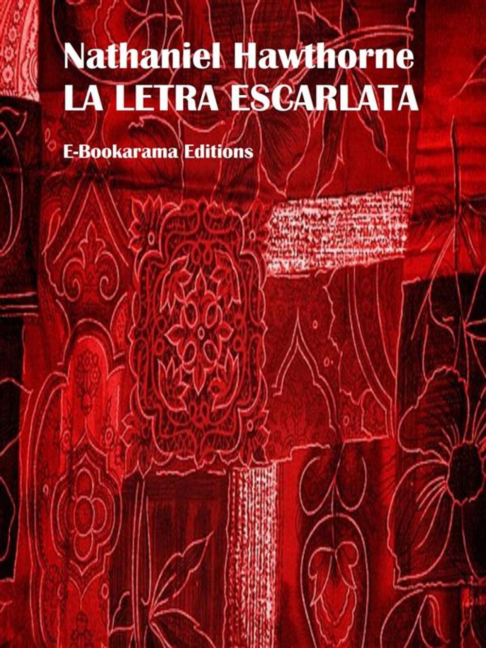 Big bigCover of La letra escarlata