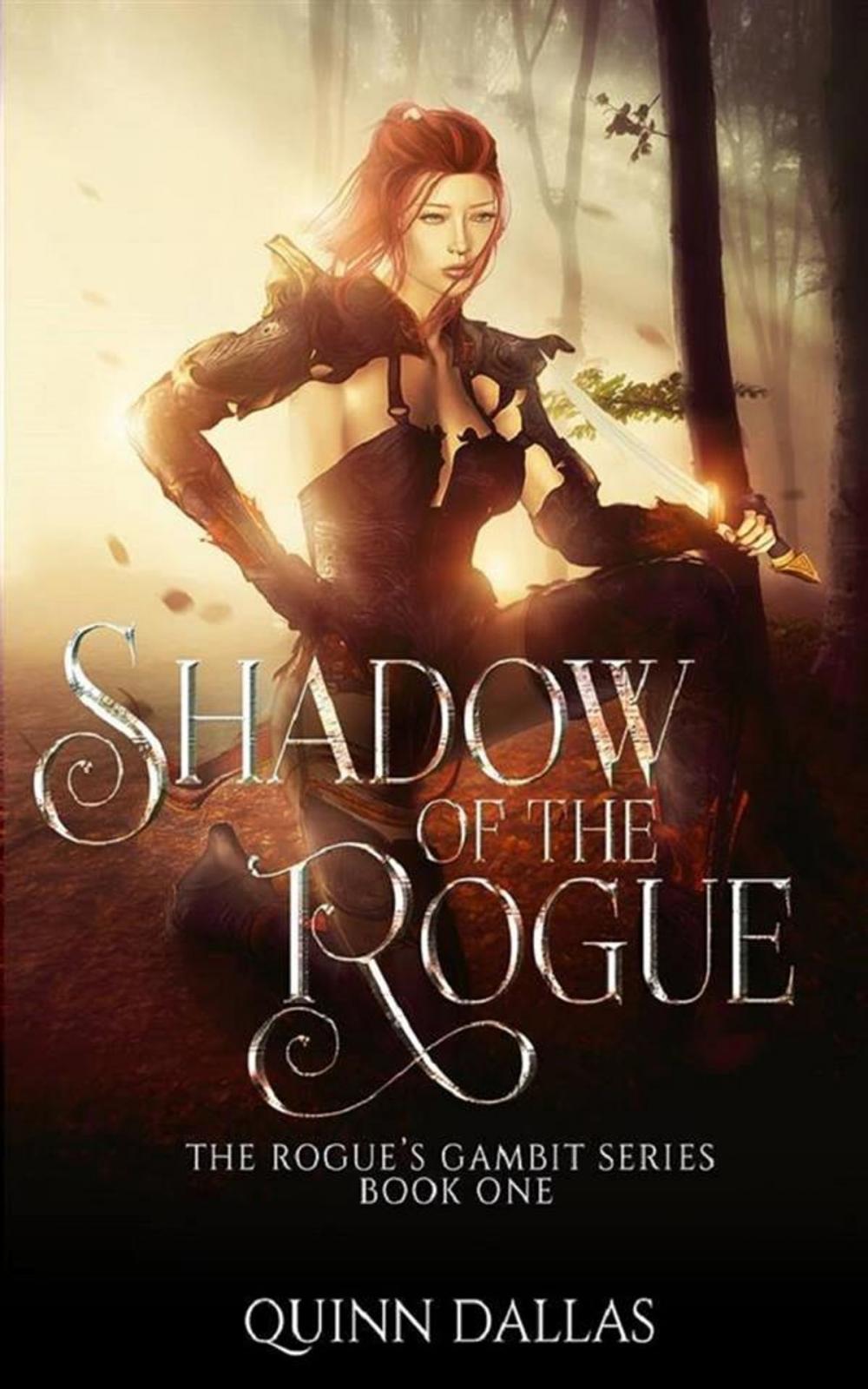 Big bigCover of The Shadow of the Rogue