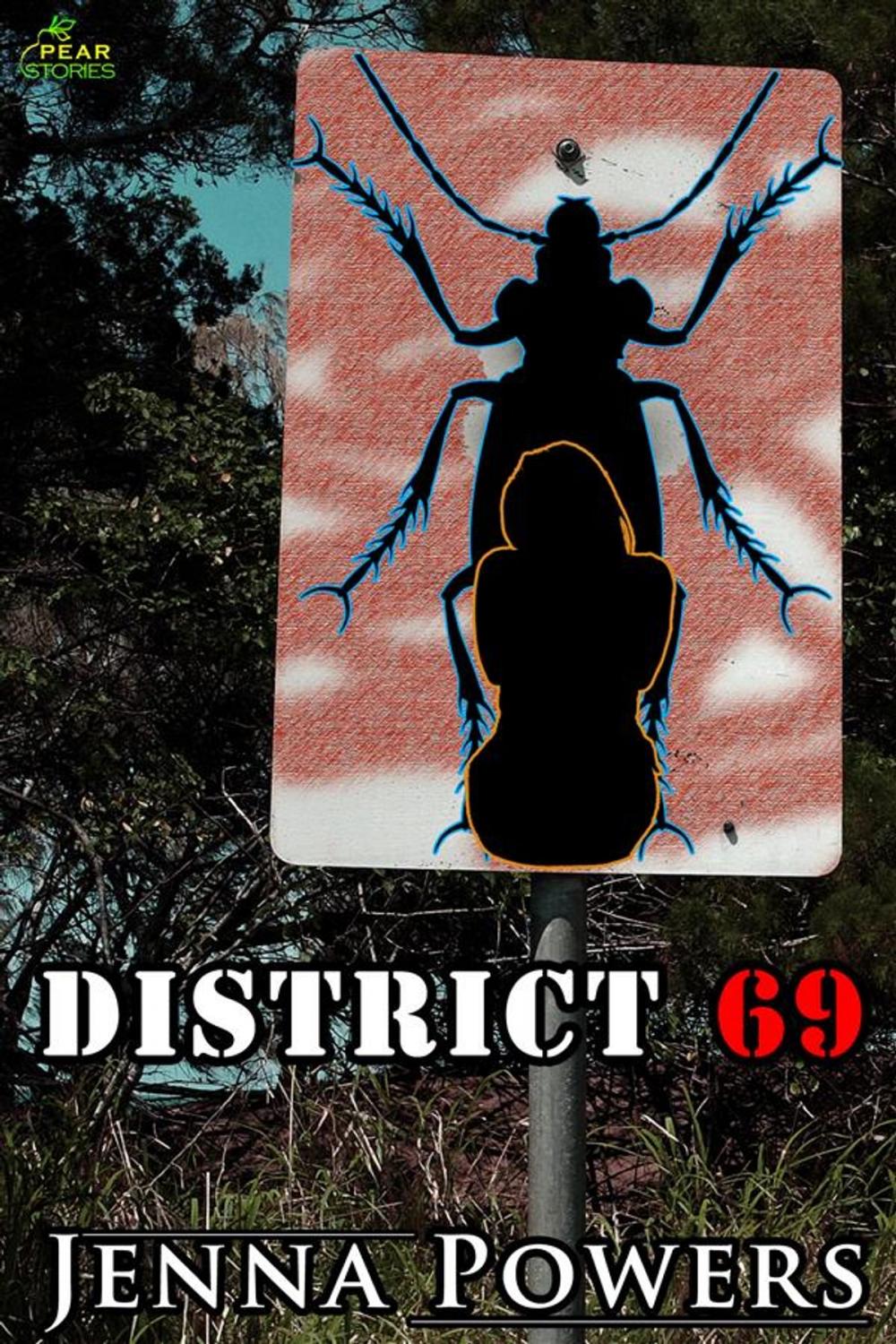 Big bigCover of District 69