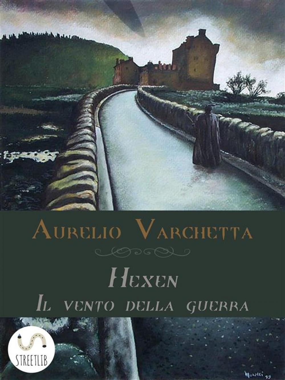 Big bigCover of Hexen - Il vento della guerra