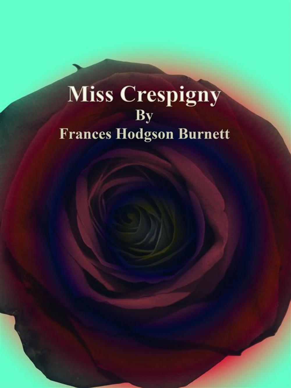 Big bigCover of Miss Crespigny