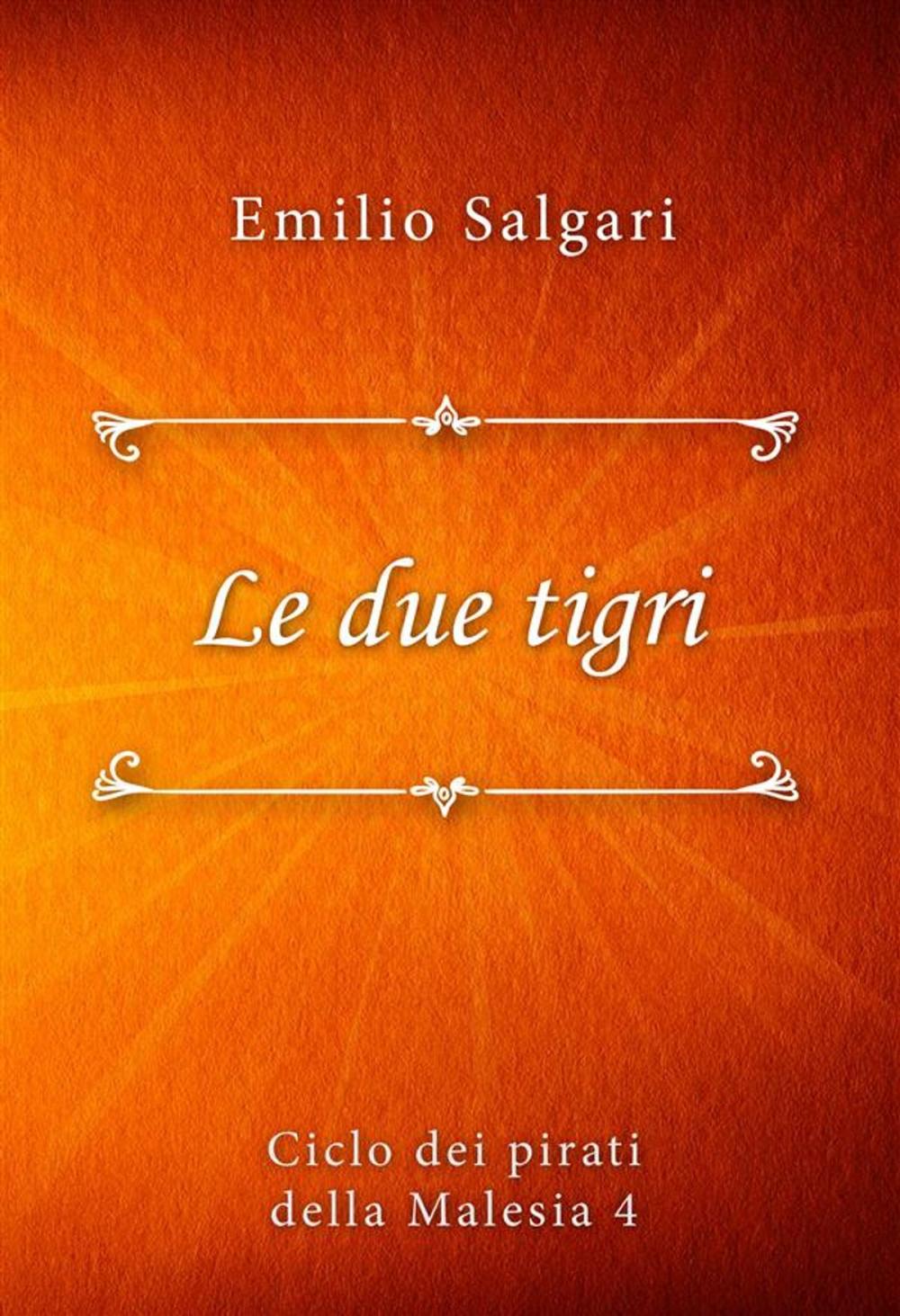 Big bigCover of Le due tigri