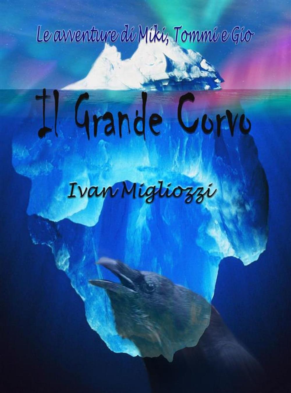 Big bigCover of Il Grande Corvo