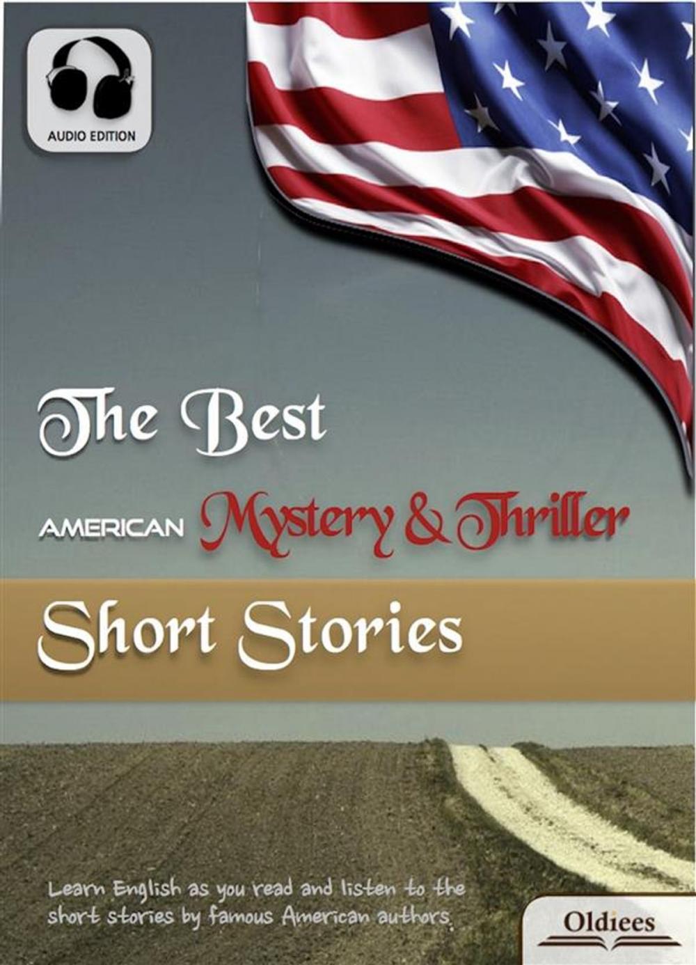 Big bigCover of The Best American Mystery & Thriller Short Stories