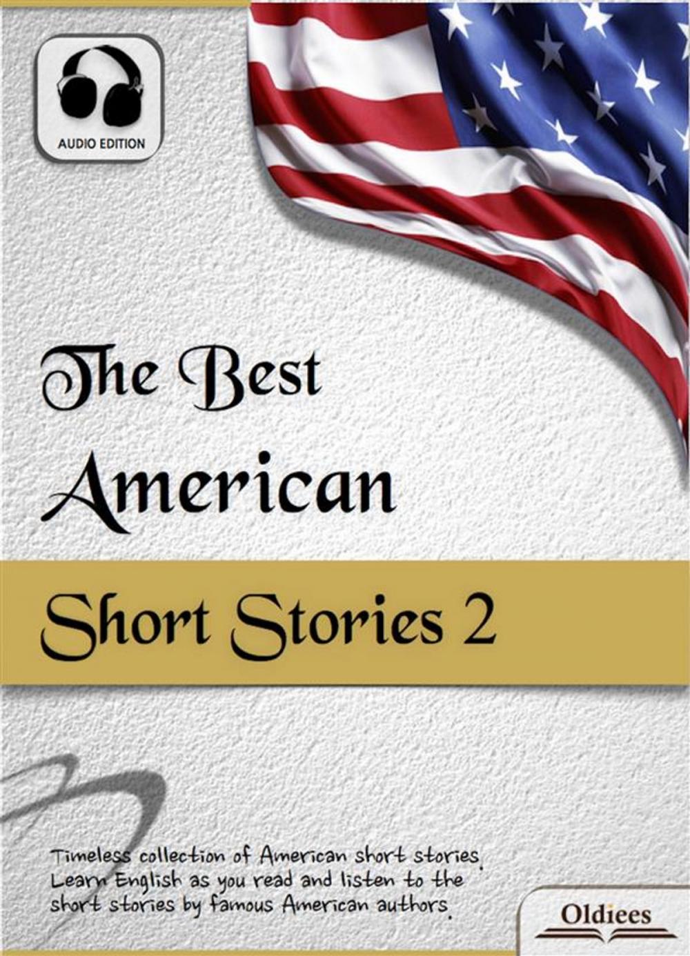 Big bigCover of The Best American Short Stories 2