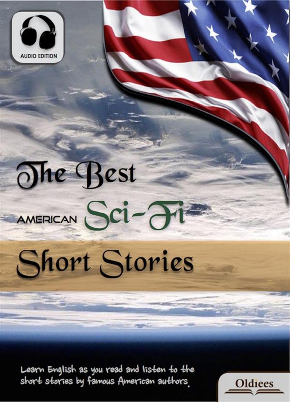 Big bigCover of The Best American Science Fiction Short Stories