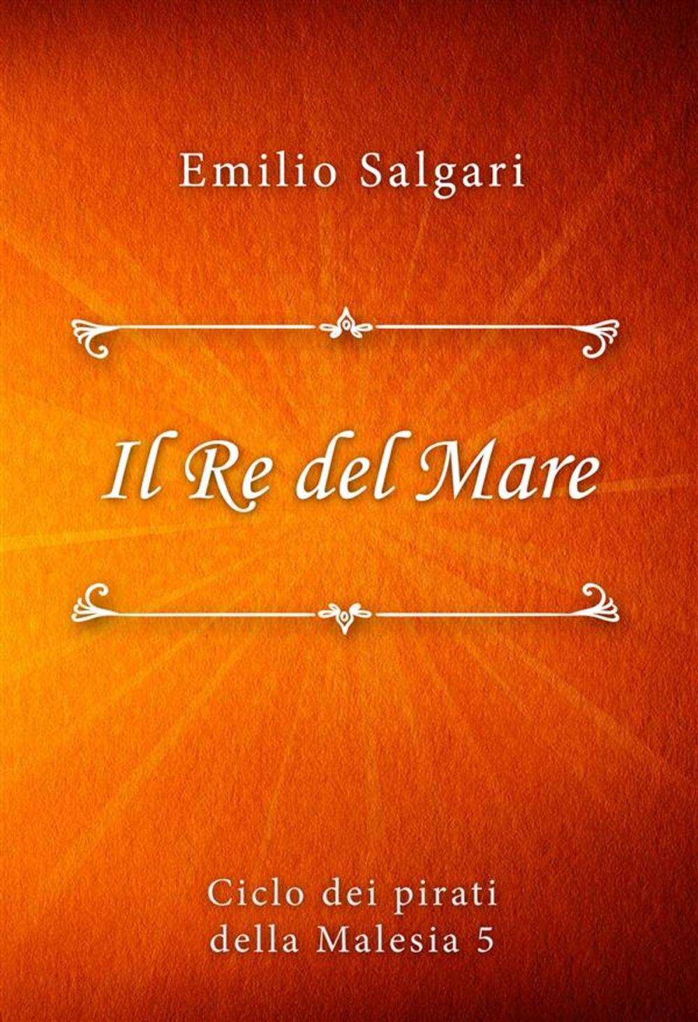 Big bigCover of Il Re del Mare