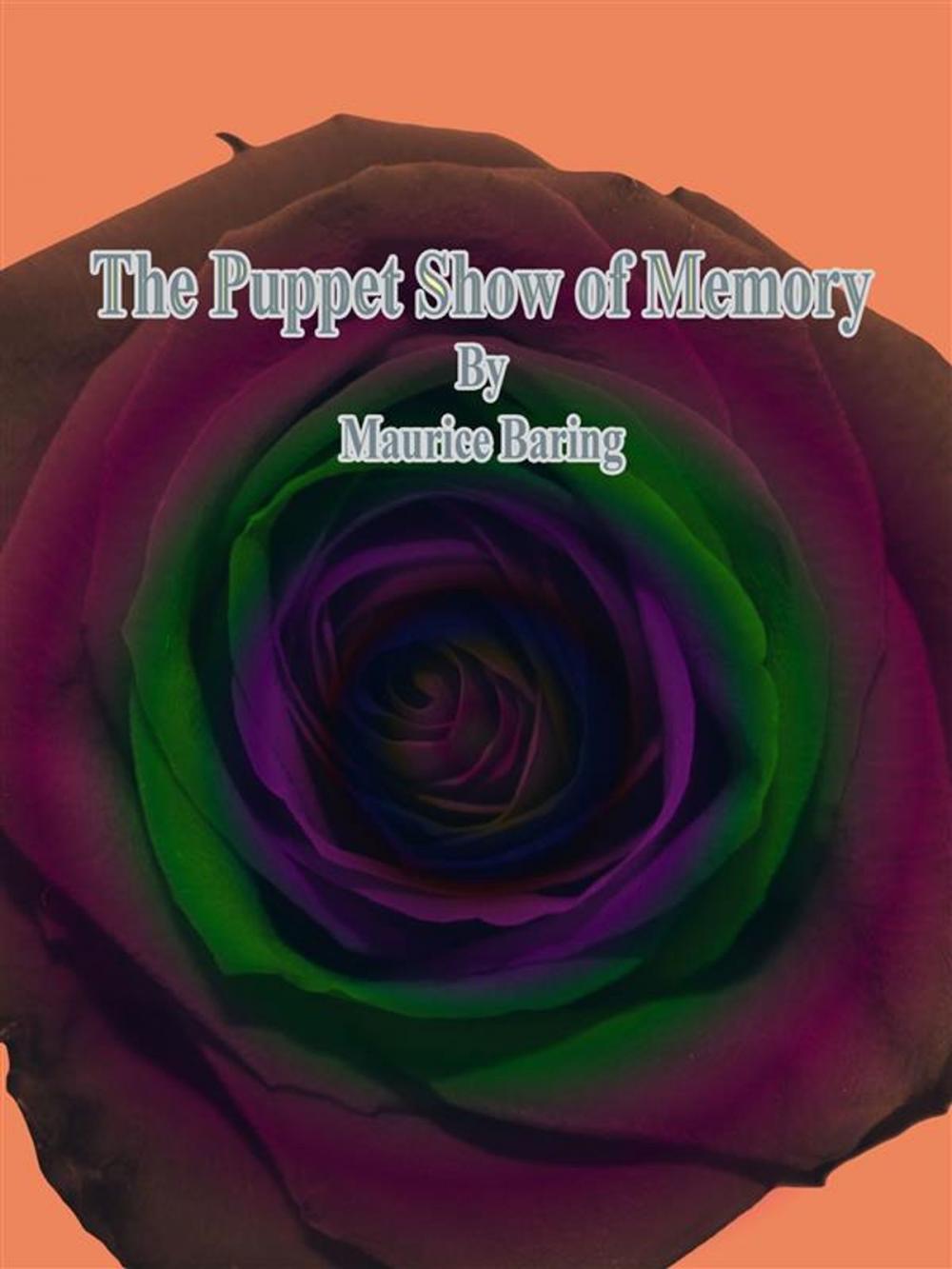 Big bigCover of The Puppet Show of Memory