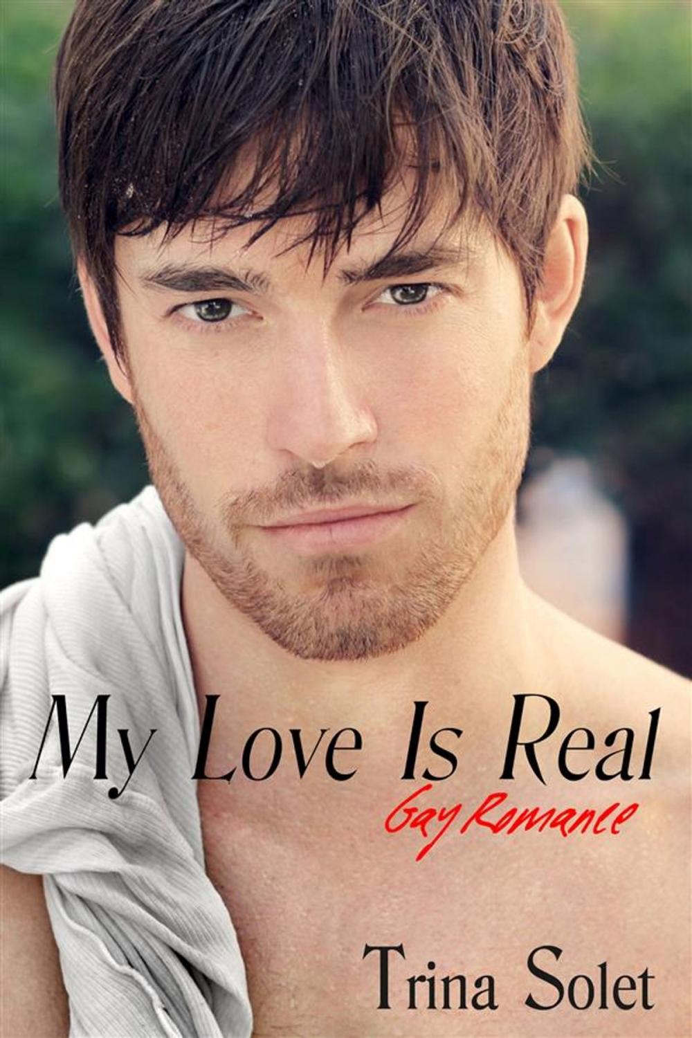 Big bigCover of My Love Is Real: Gay Romance (2018 Edition)