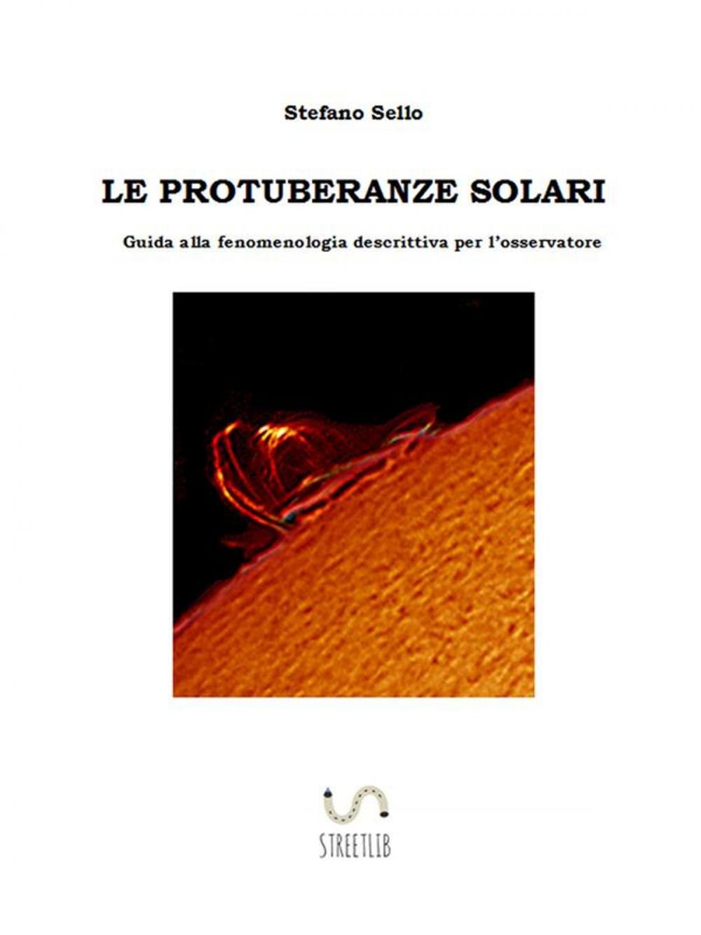 Big bigCover of Le protuberanze solari