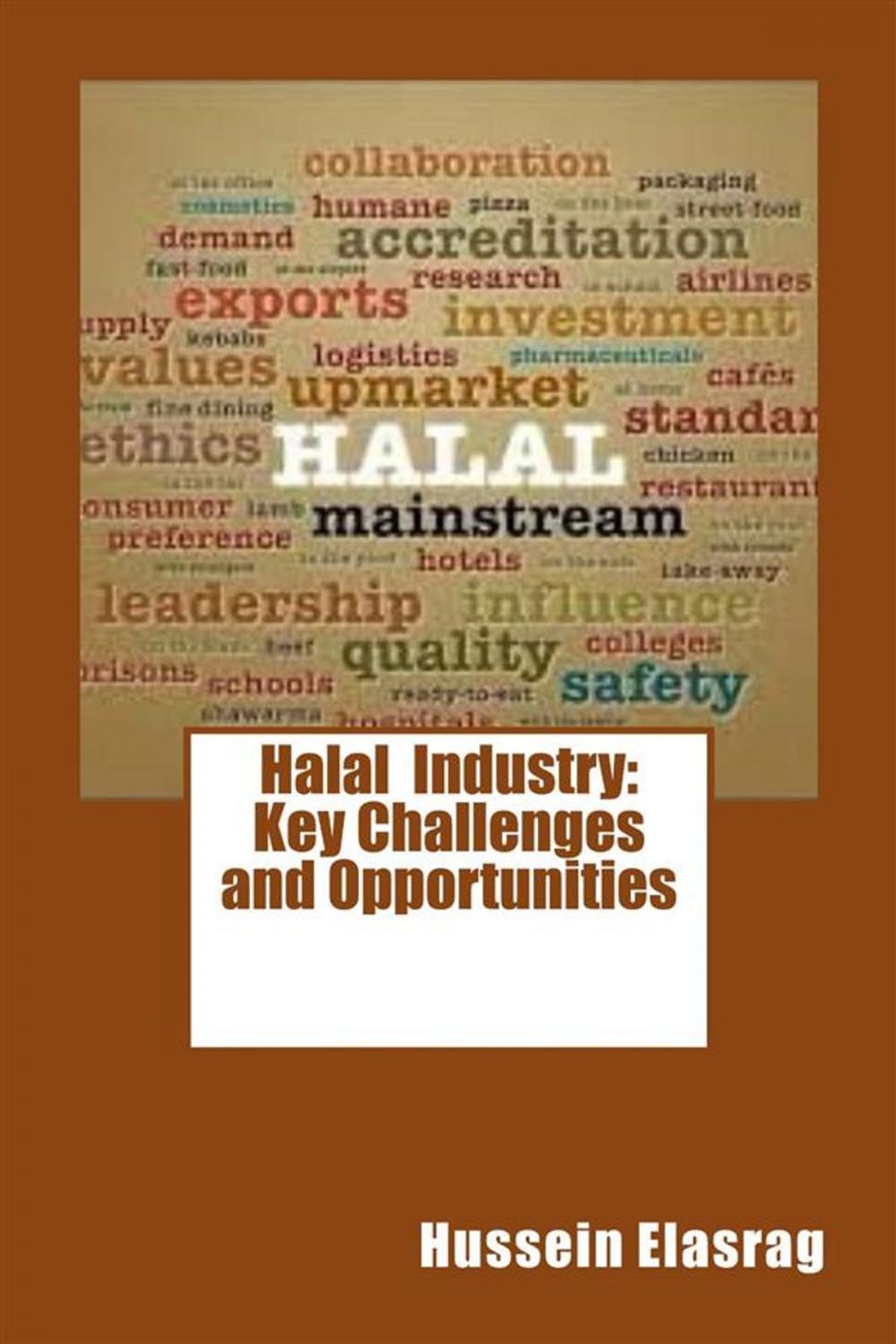 Big bigCover of Halal Industry