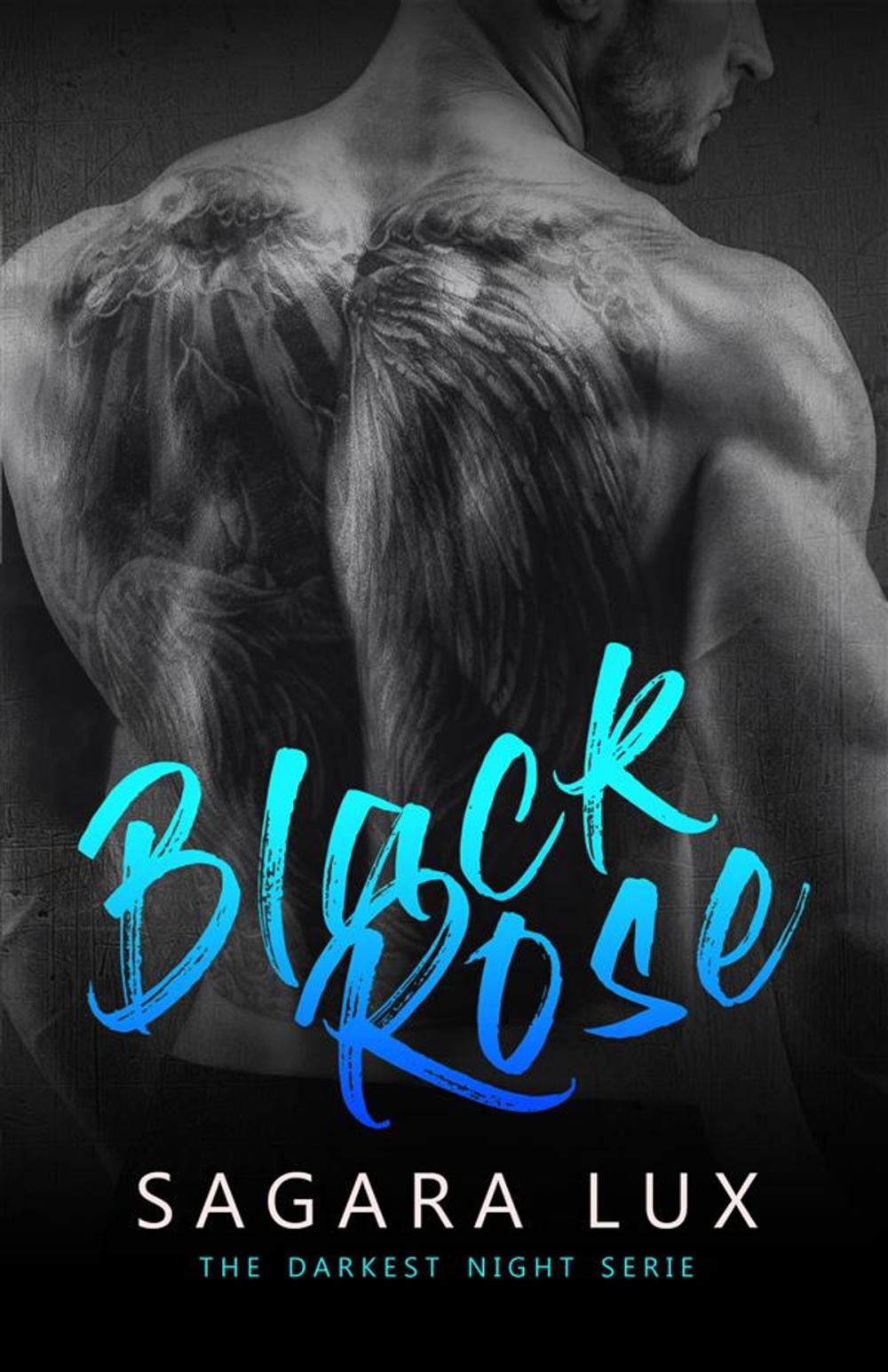 Big bigCover of Black Rose