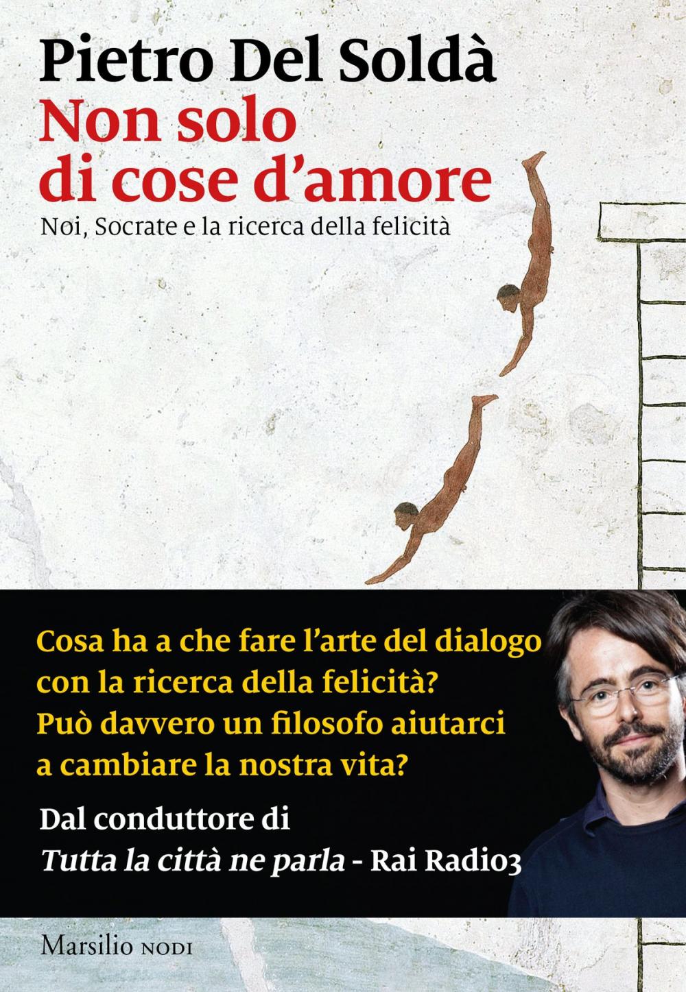 Big bigCover of Non solo di cose d'amore