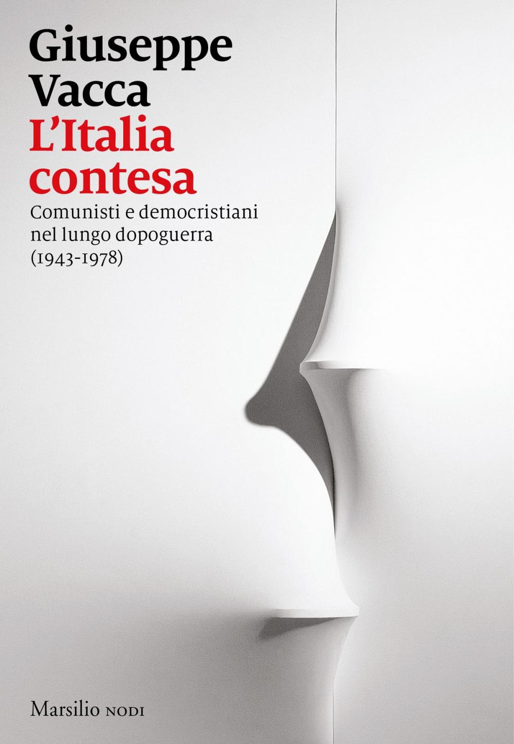 Big bigCover of L'Italia contesa