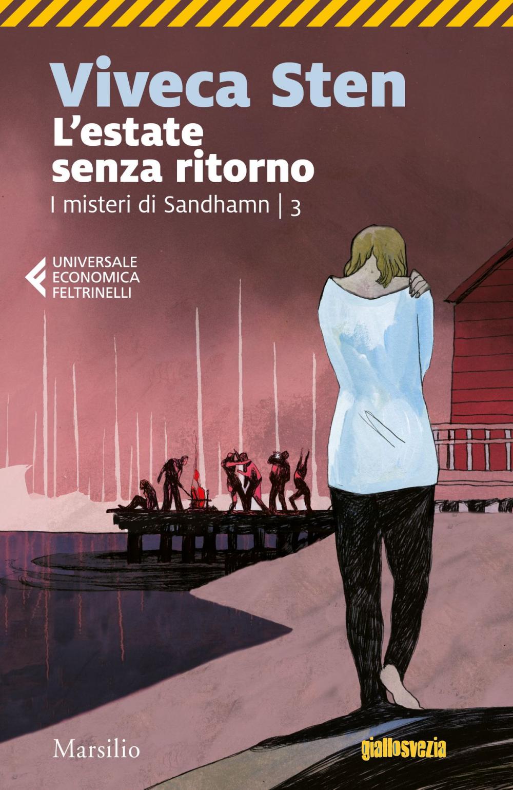 Big bigCover of L'estate senza ritorno