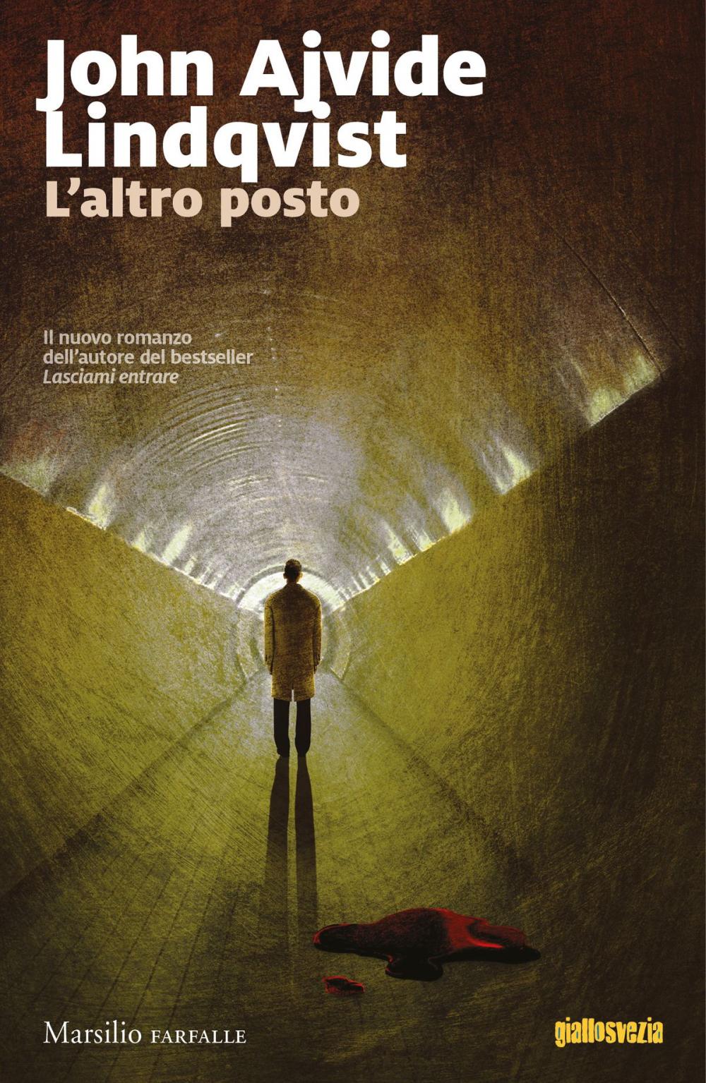 Big bigCover of L'altro posto