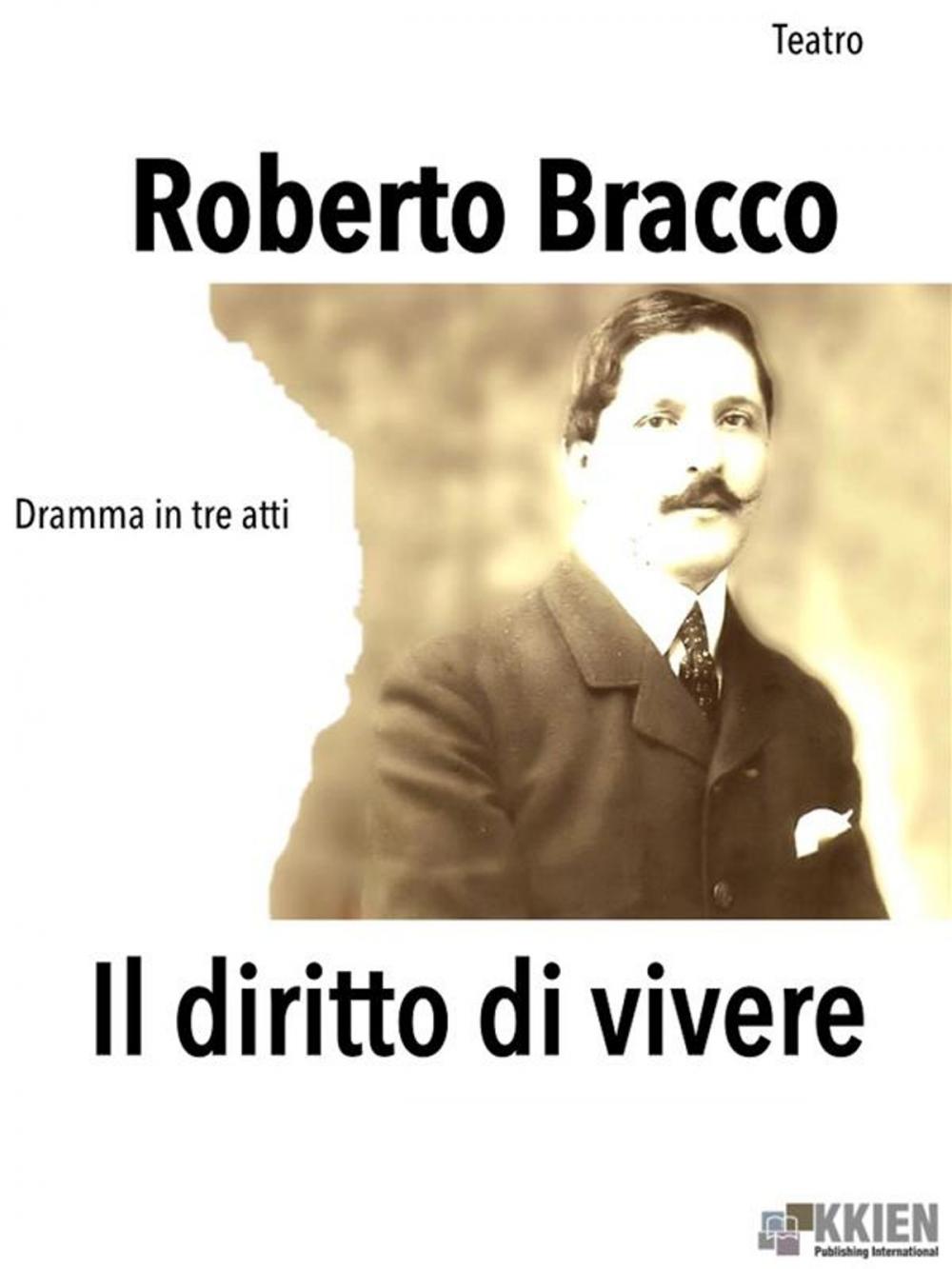 Big bigCover of Il diritto di vivere