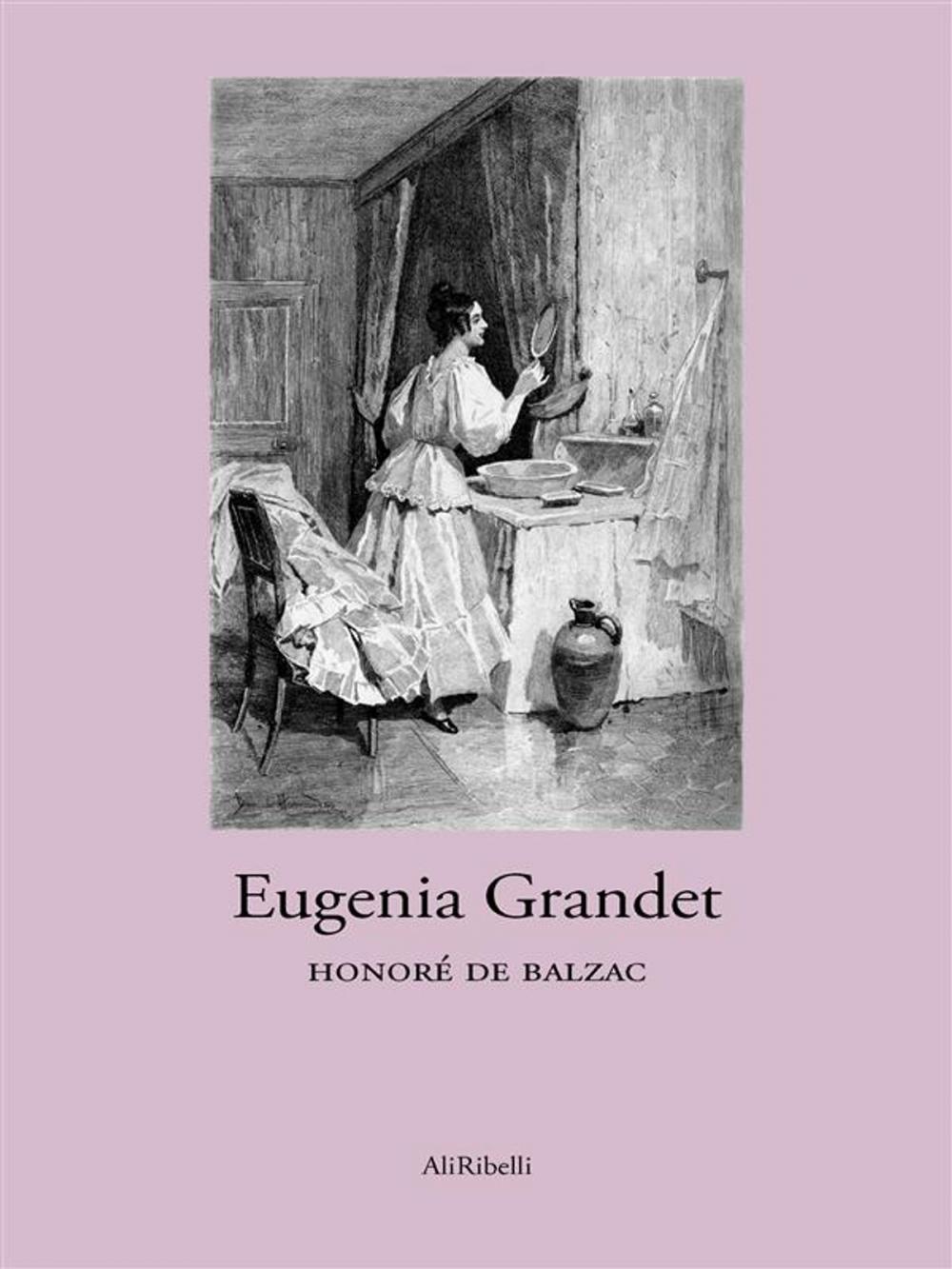 Big bigCover of Eugenia Grandet