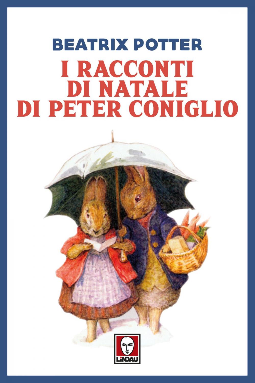 Big bigCover of I racconti di Natale di Peter Coniglio