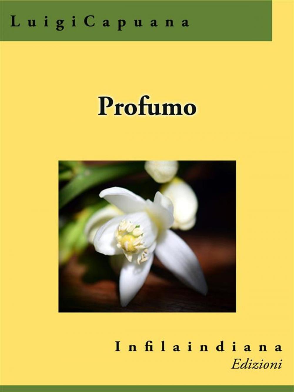 Big bigCover of Profumo