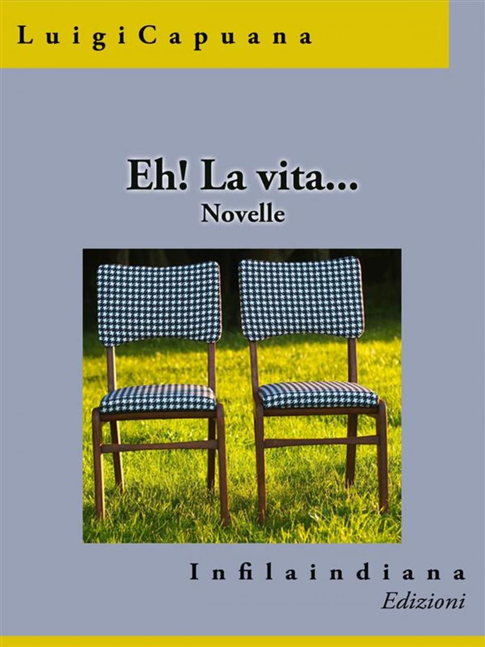 Big bigCover of Eh! La vita...