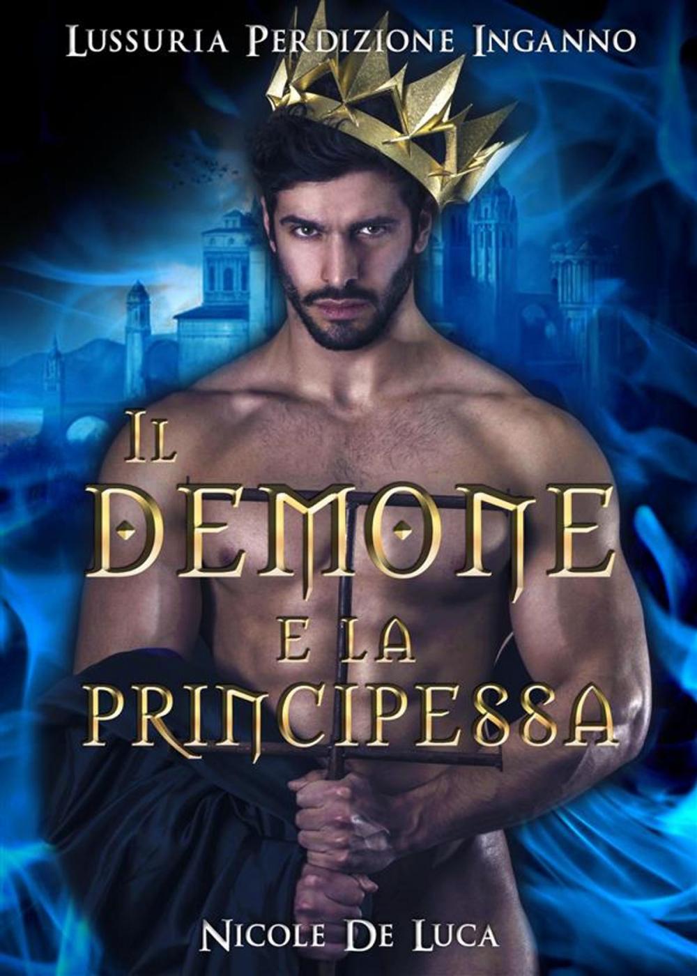 Big bigCover of Il Demone e la Principessa