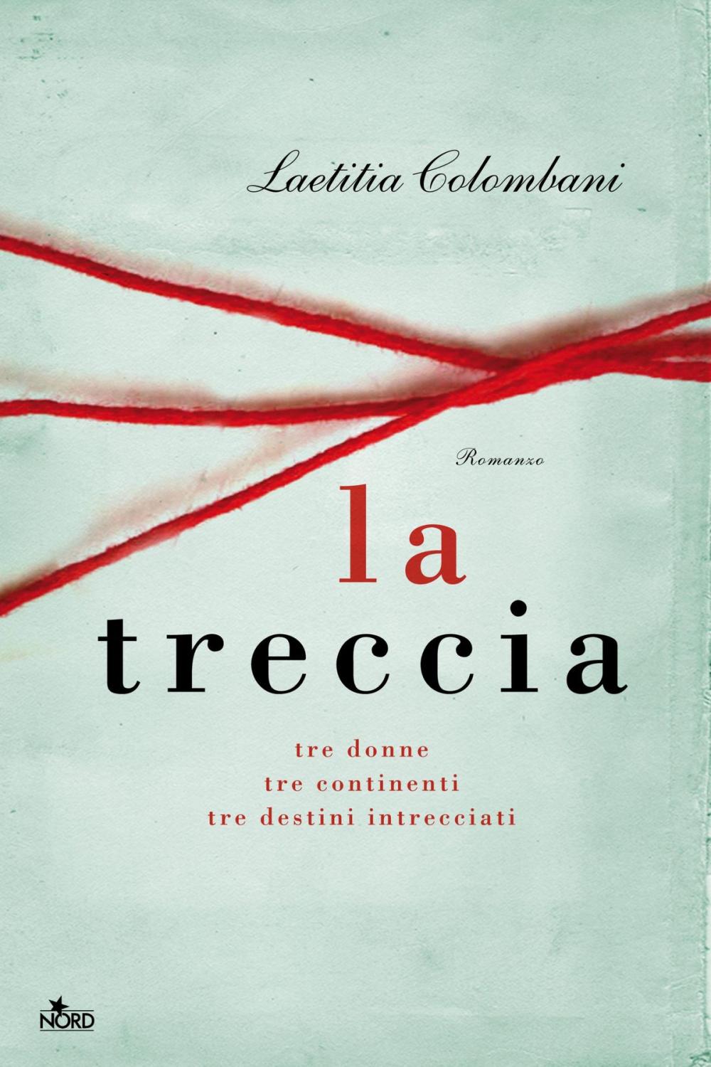 Big bigCover of La treccia