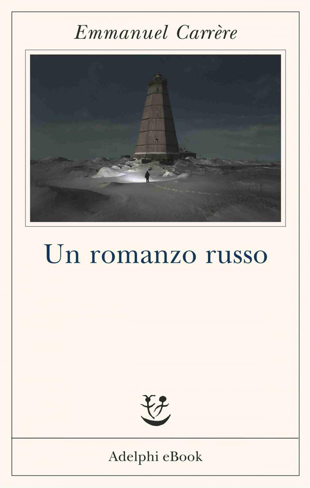 Big bigCover of Un romanzo russo