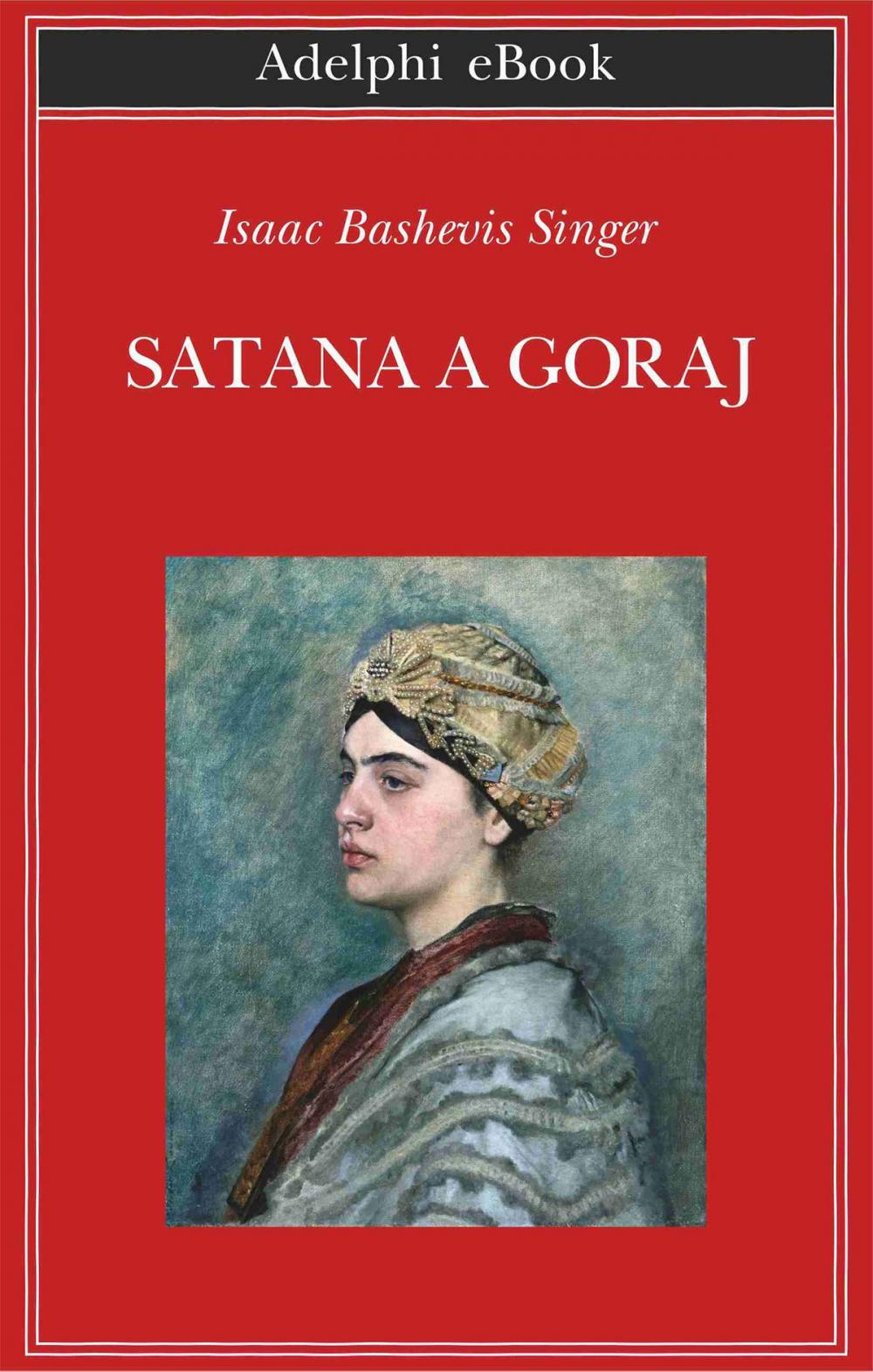 Big bigCover of Satana a Goraj