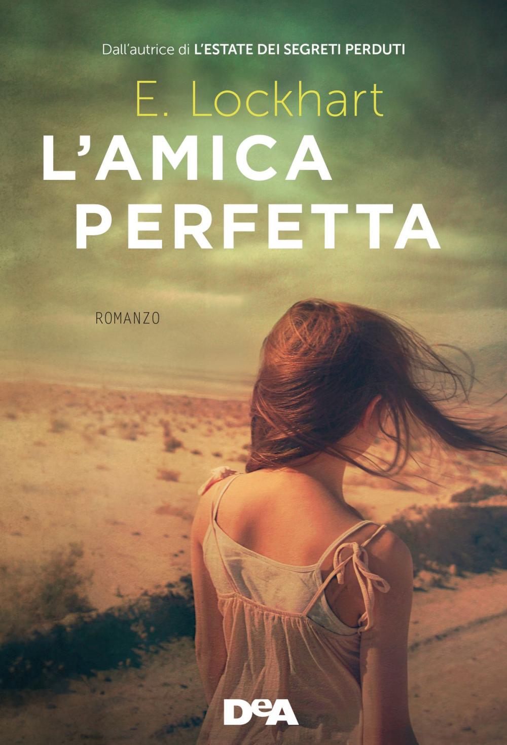 Big bigCover of L'amica perfetta