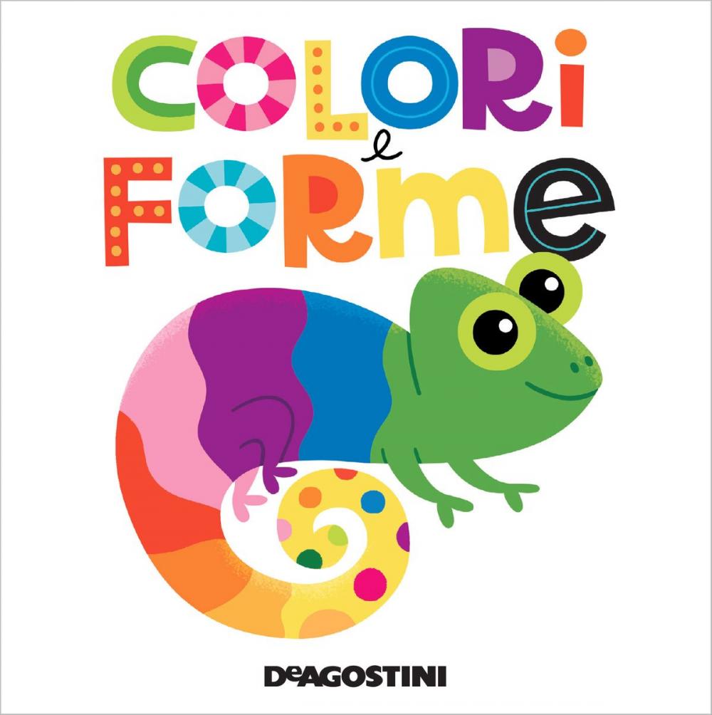 Big bigCover of Colori e forme