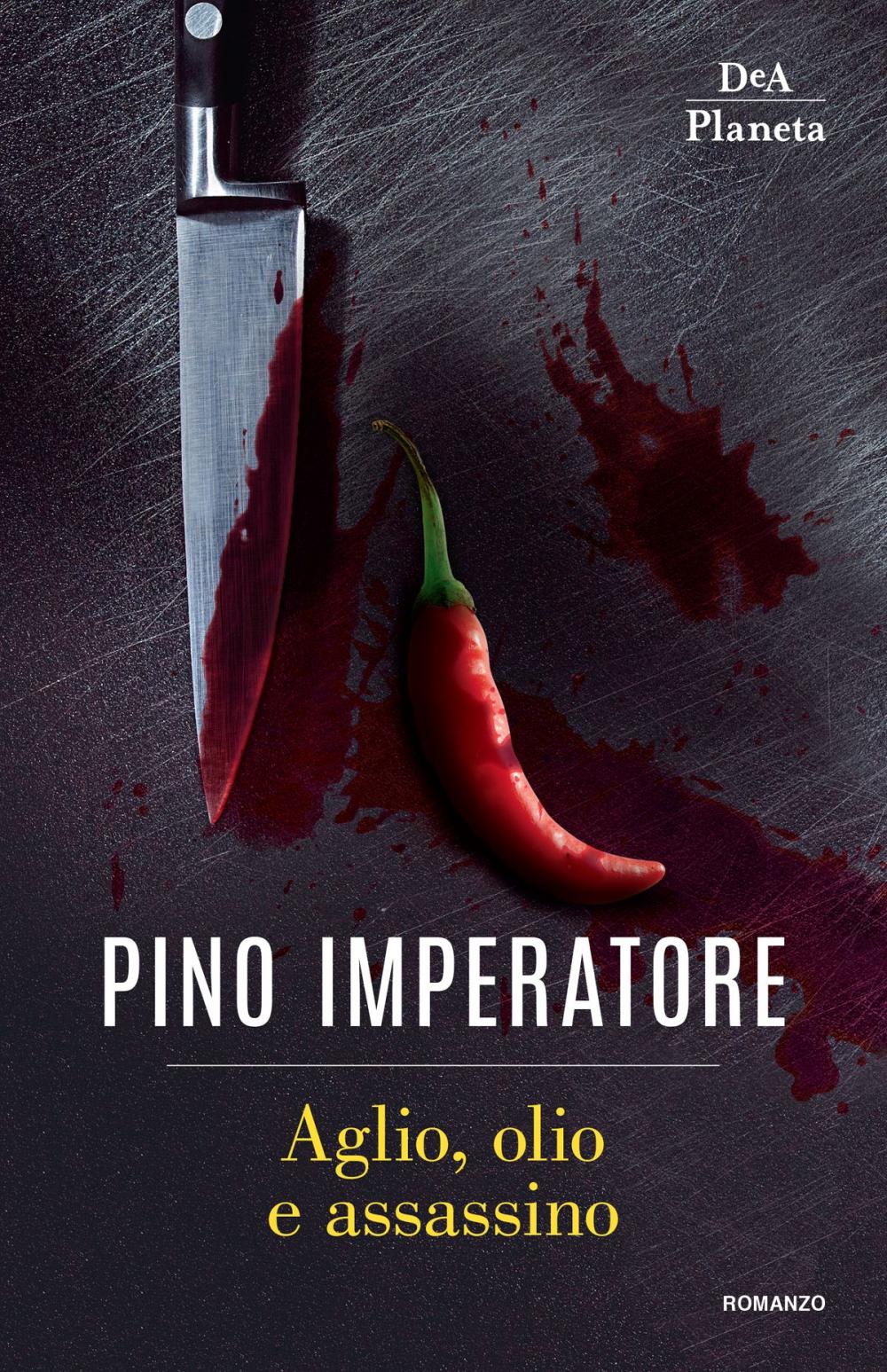 Big bigCover of Aglio, olio e assassino