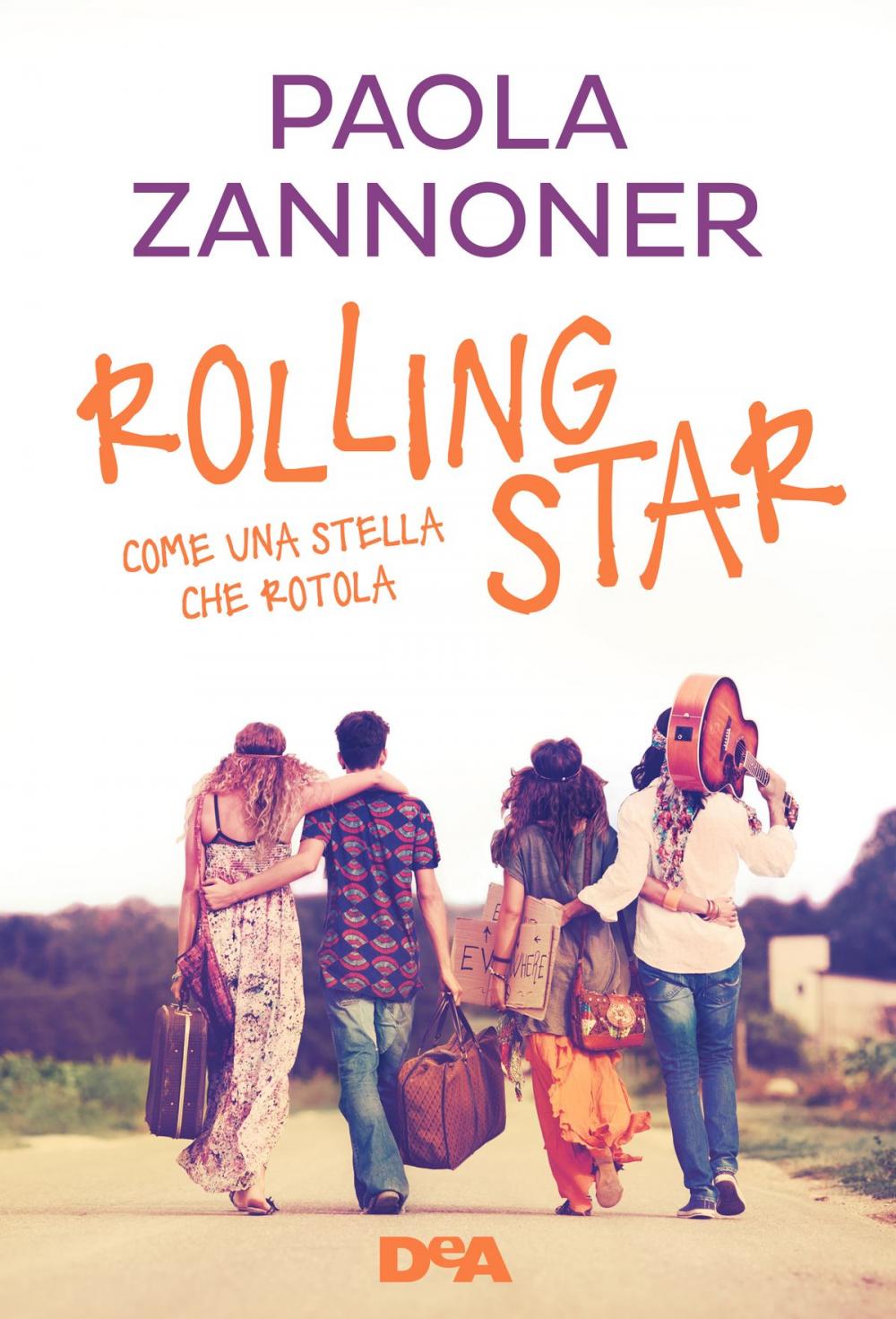 Big bigCover of Rolling star