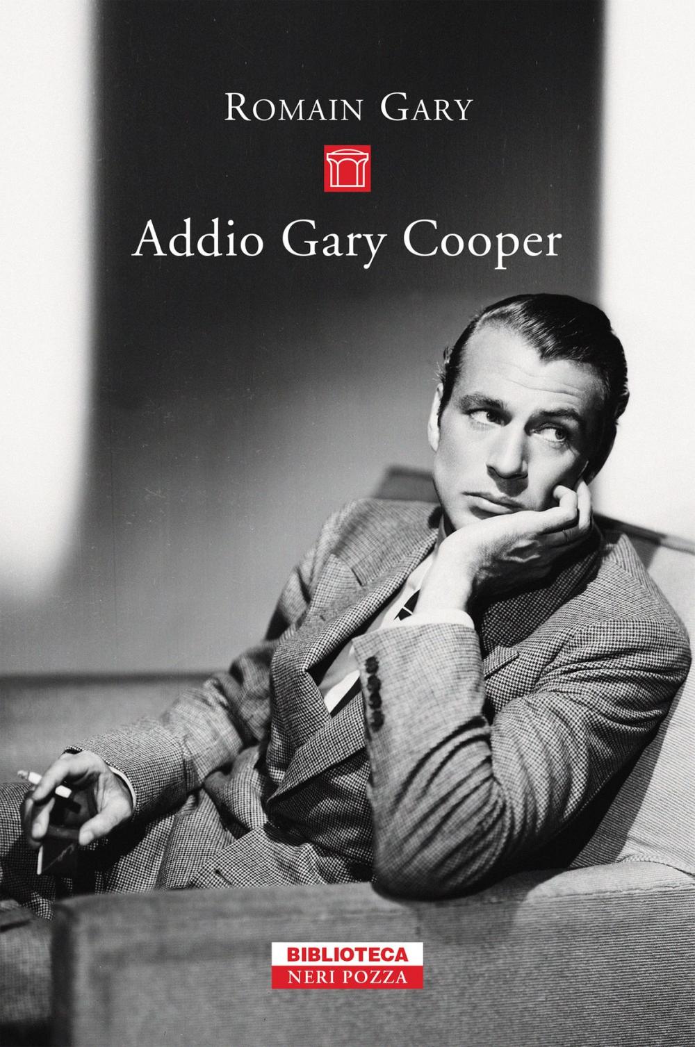 Big bigCover of Addio Gary Cooper