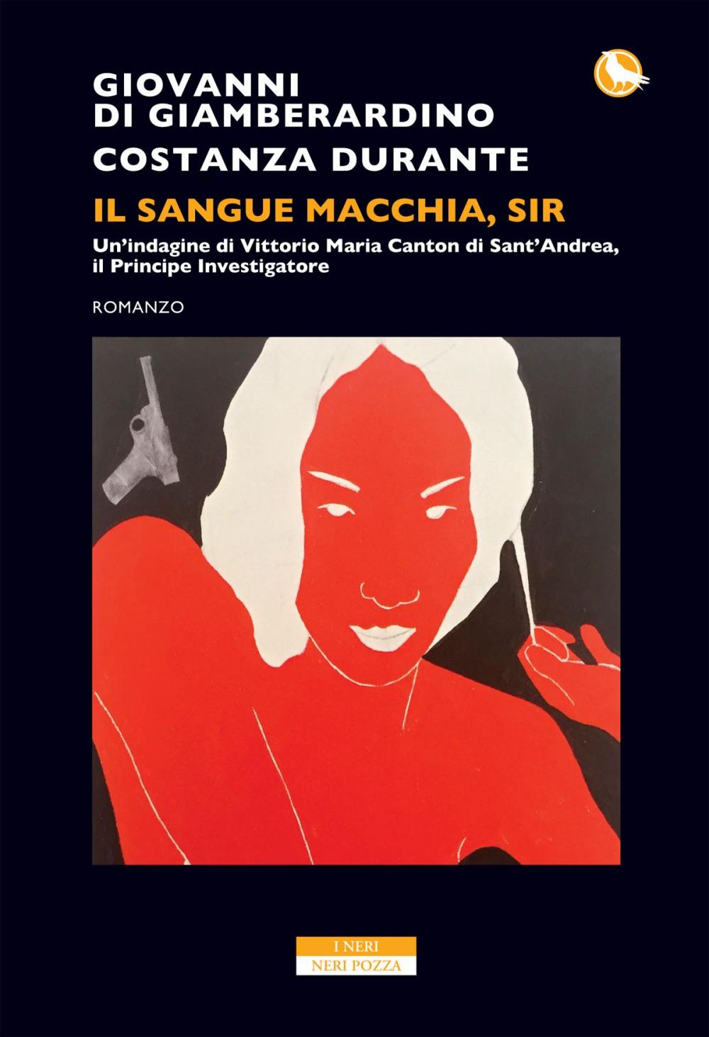 Big bigCover of Il sangue macchia, Sir