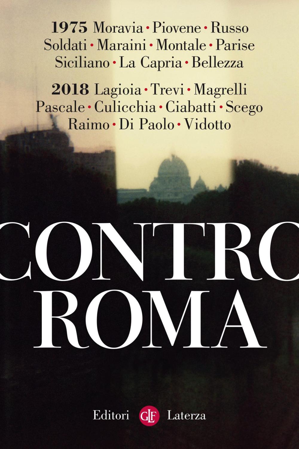 Big bigCover of Contro Roma