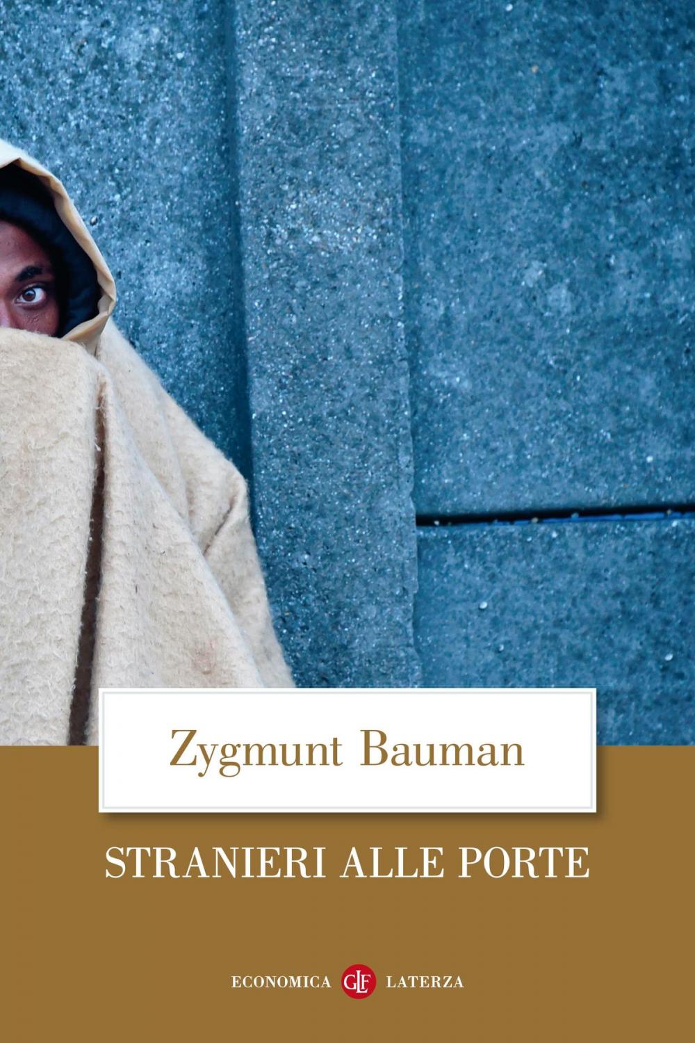 Big bigCover of Stranieri alle porte