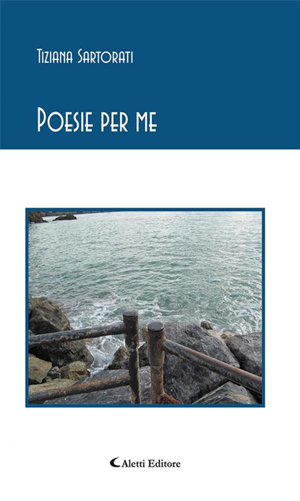 Big bigCover of Poesie per me