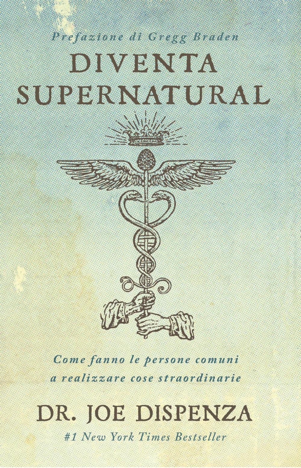 Big bigCover of Diventa Supernatural