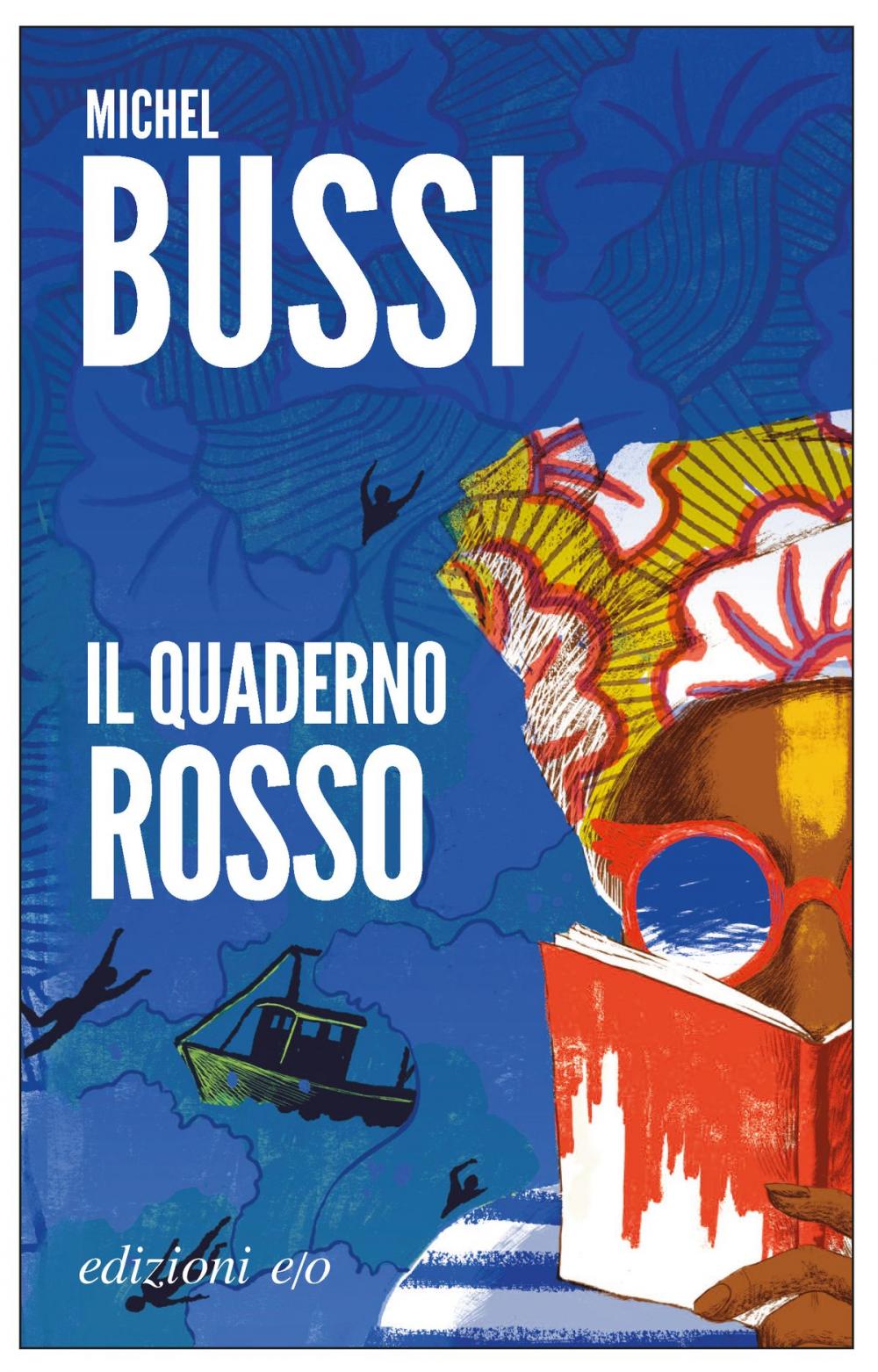 Big bigCover of Il quaderno rosso