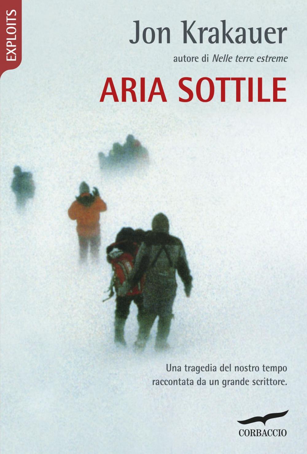 Big bigCover of Aria sottile