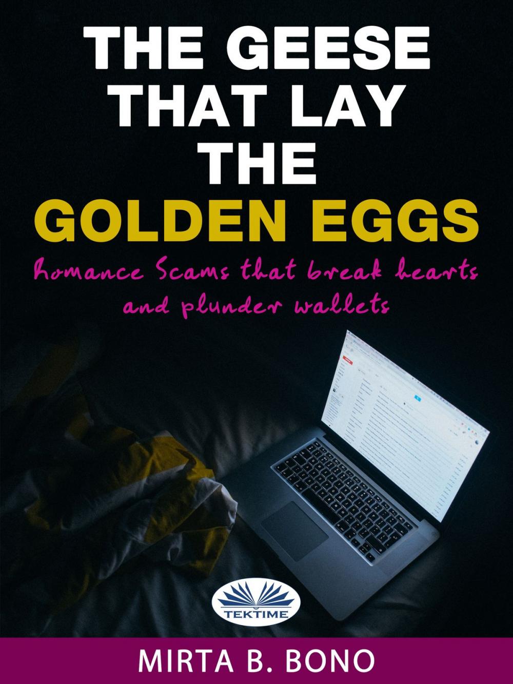 Big bigCover of The Geese That Lay The Golden Eggs