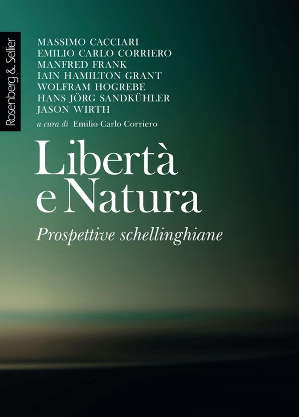 Big bigCover of Libertà e Natura