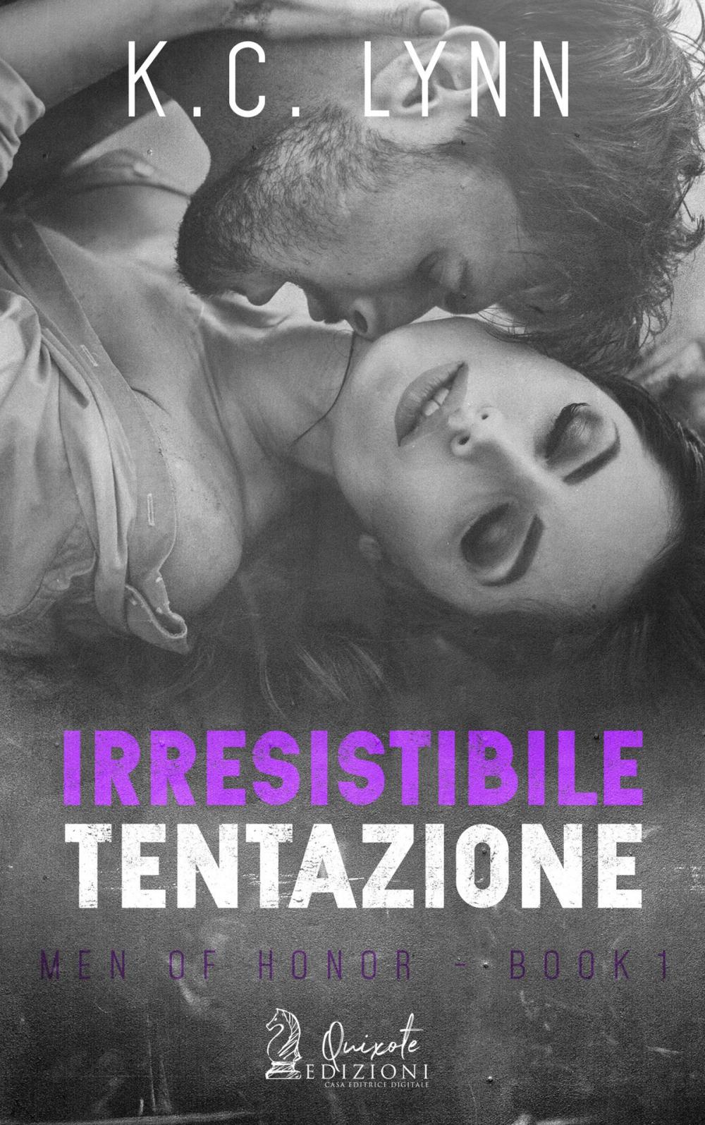 Big bigCover of Irresistibile Tentazione