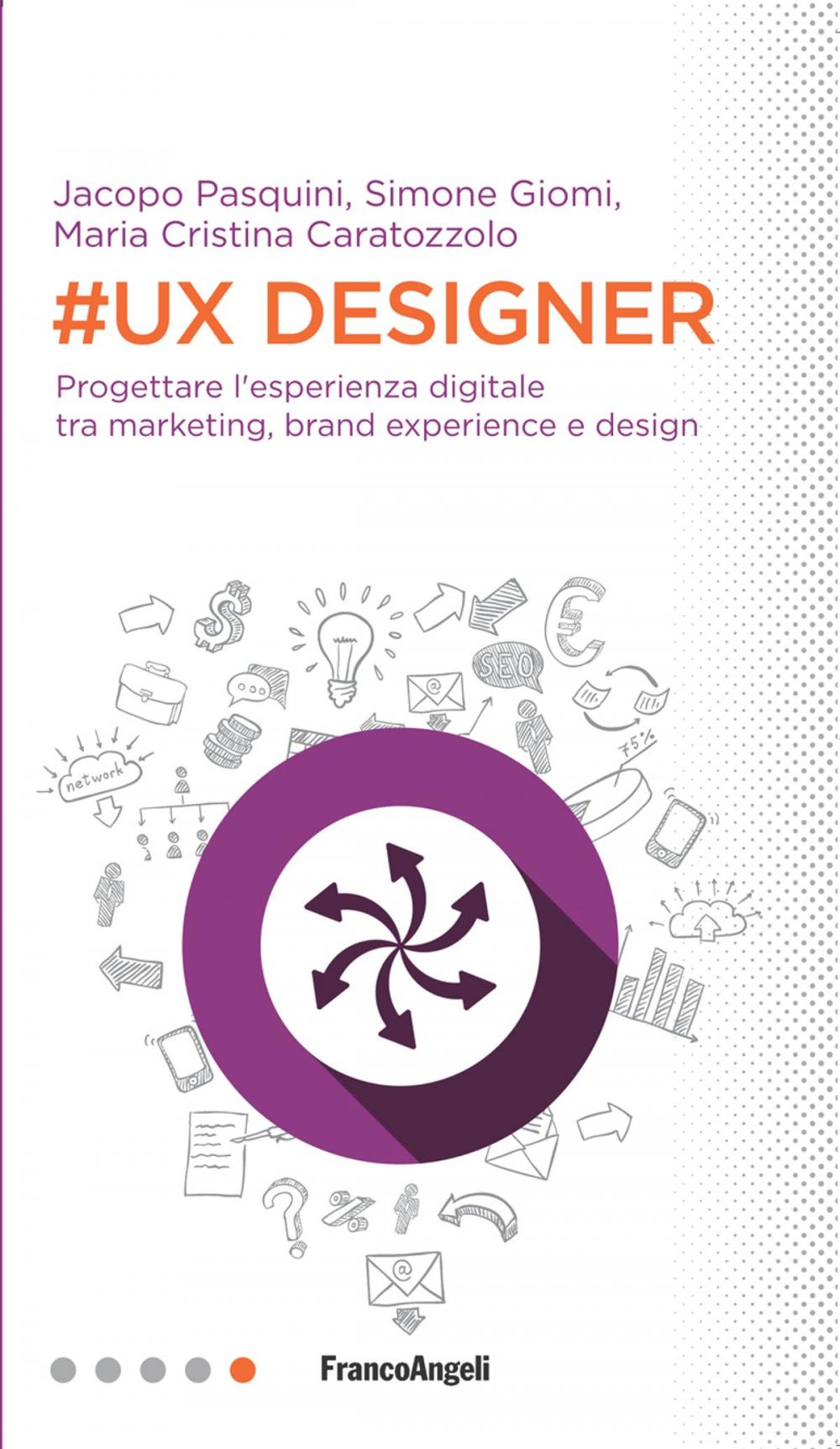 Big bigCover of UX Designer