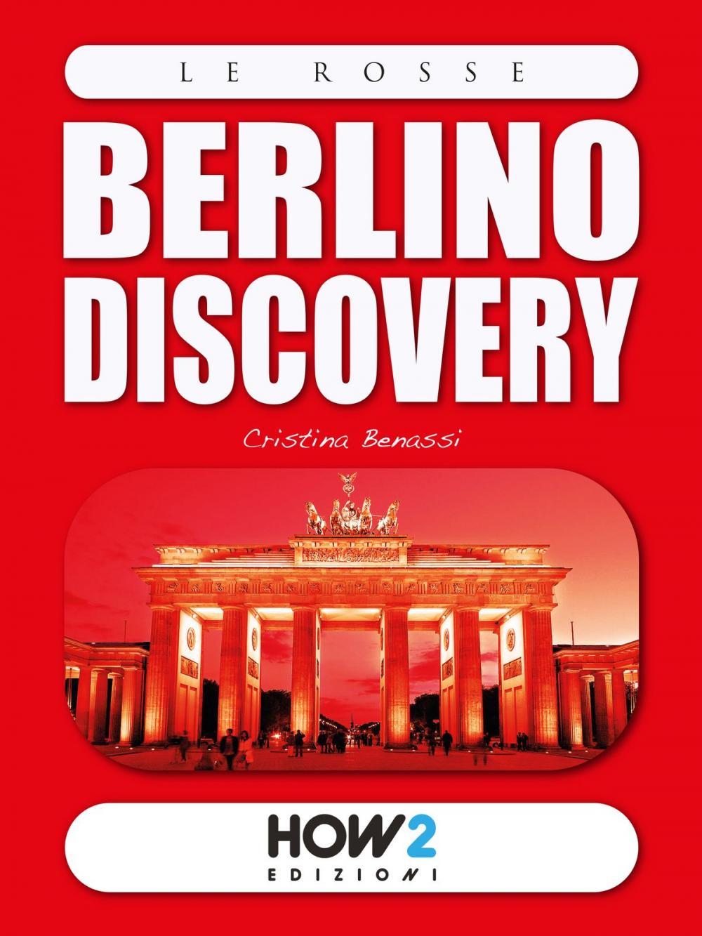 Big bigCover of BERLINO DISCOVERY